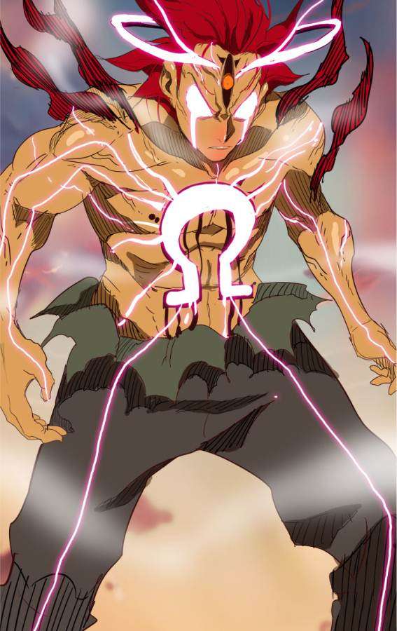 The God of High School Chapter 204 - halaman 150