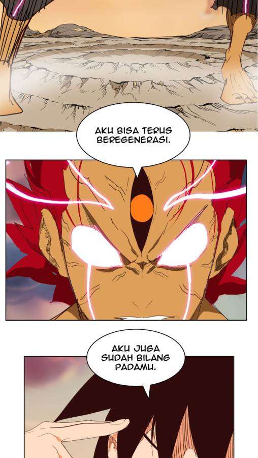 The God of High School Chapter 204 - halaman 151