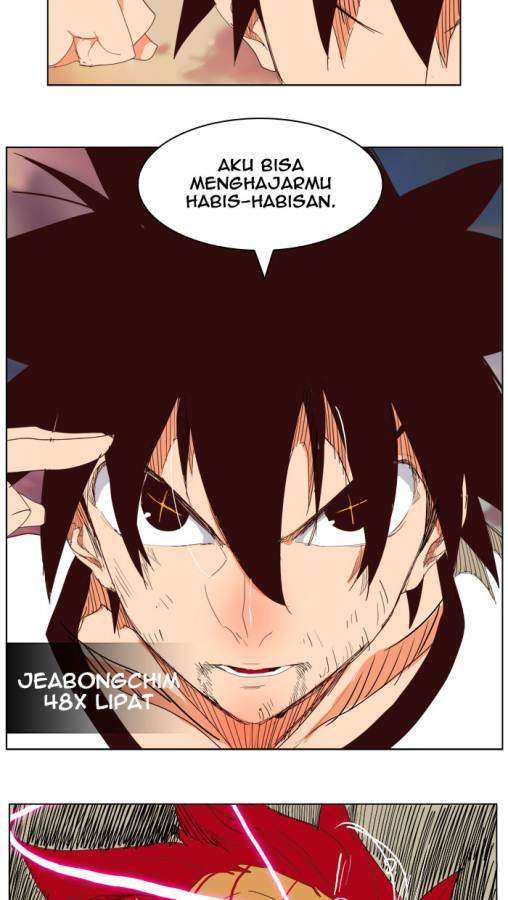 The God of High School Chapter 204 - halaman 152