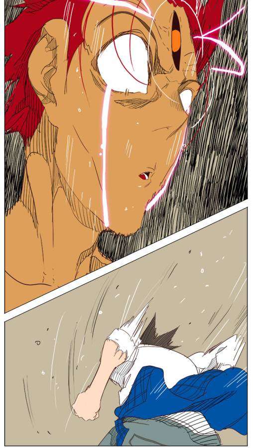 The God of High School Chapter 204 - halaman 153
