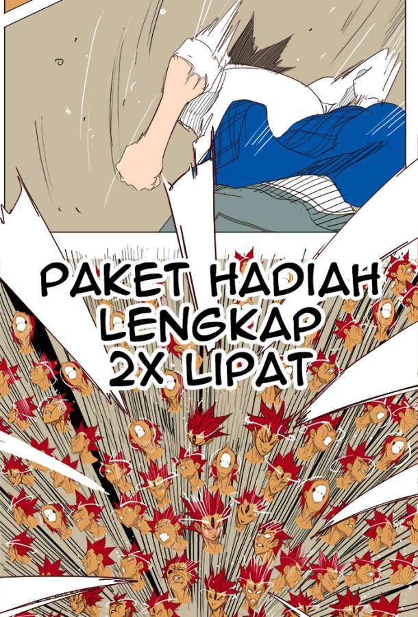 The God of High School Chapter 204 - halaman 155