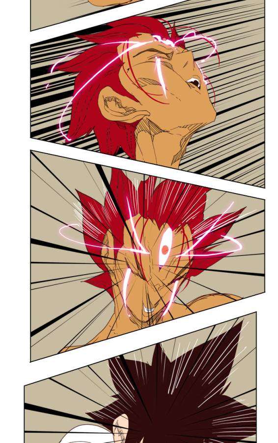 The God of High School Chapter 204 - halaman 157