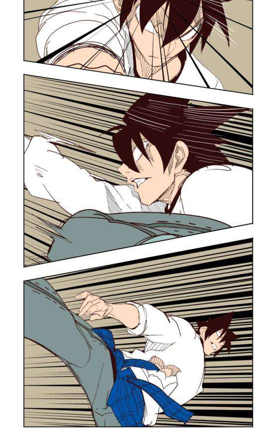 The God of High School Chapter 204 - halaman 158