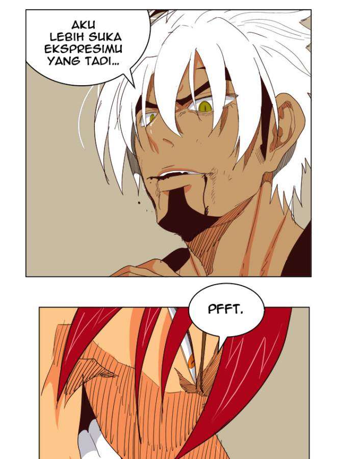 The God of High School Chapter 204 - halaman 16