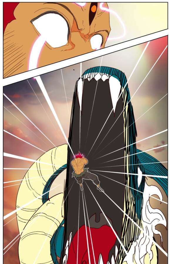 The God of High School Chapter 204 - halaman 163