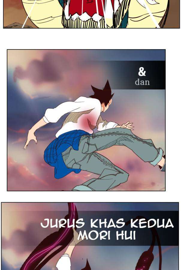 The God of High School Chapter 204 - halaman 164
