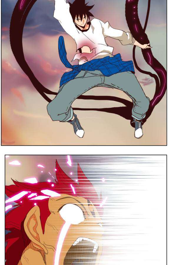 The God of High School Chapter 204 - halaman 165