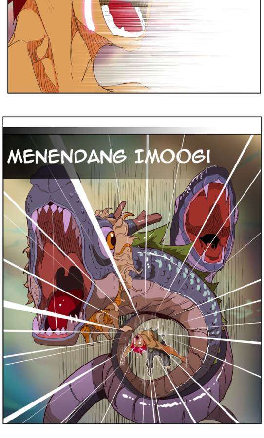 The God of High School Chapter 204 - halaman 166