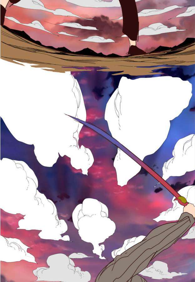 The God of High School Chapter 204 - halaman 169