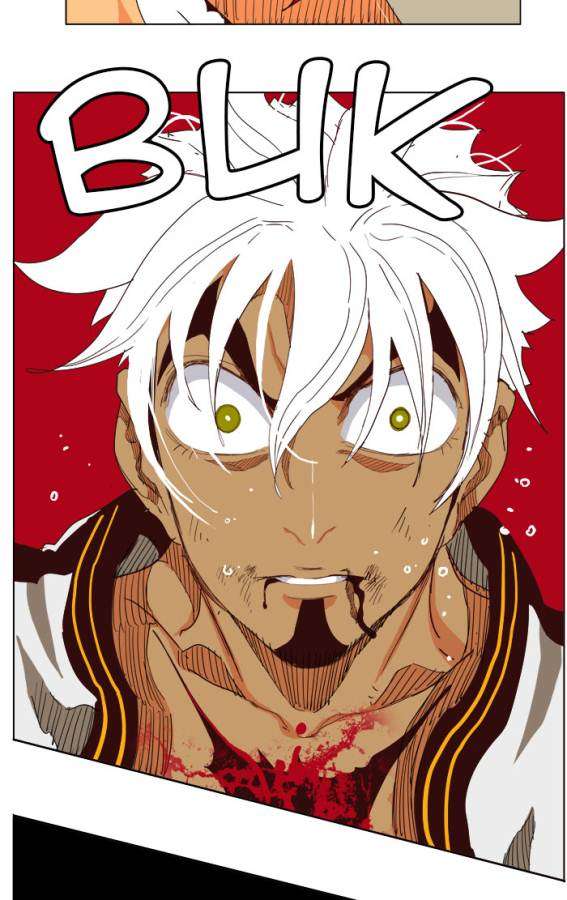 The God of High School Chapter 204 - halaman 17