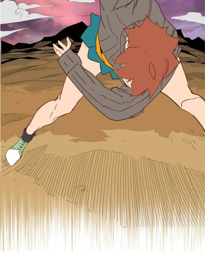 The God of High School Chapter 204 - halaman 170
