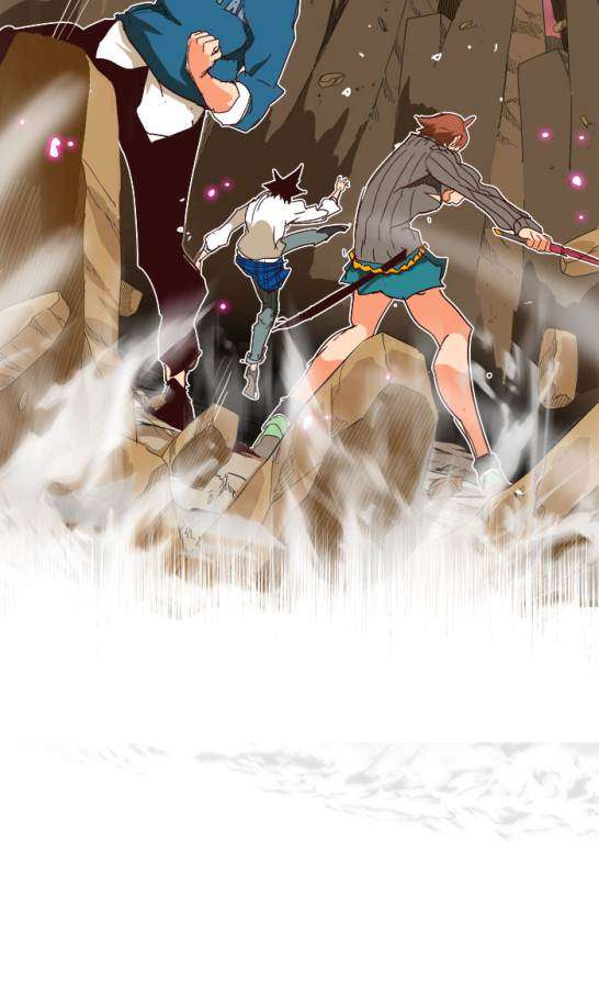 The God of High School Chapter 204 - halaman 174