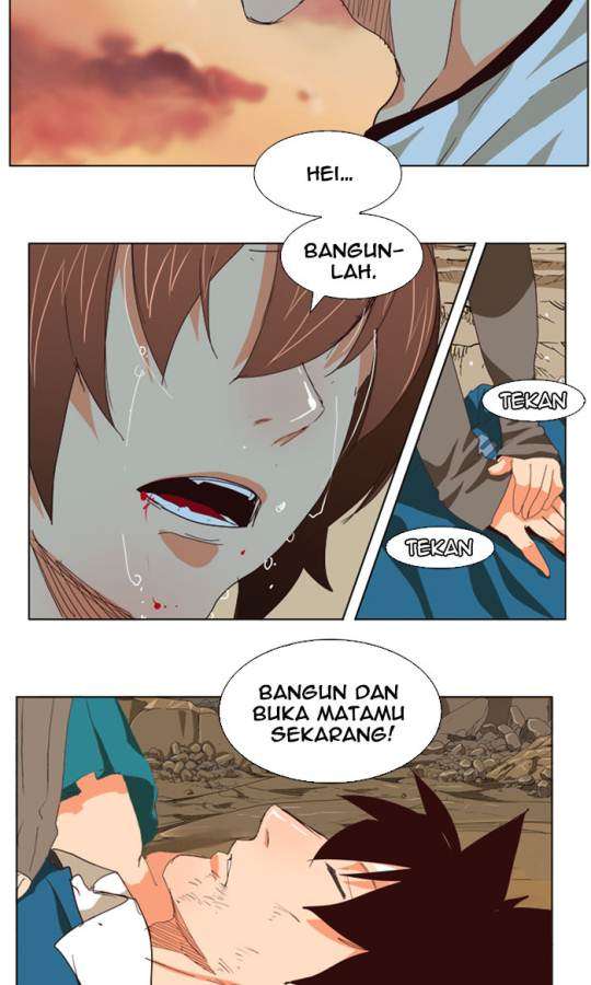 The God of High School Chapter 204 - halaman 2