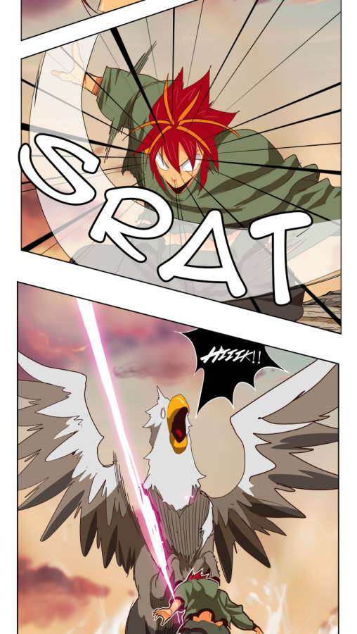 The God of High School Chapter 204 - halaman 20