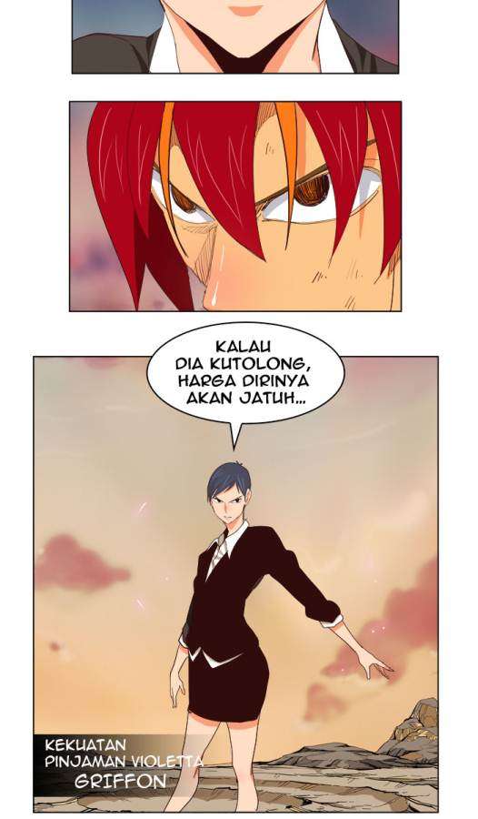 The God of High School Chapter 204 - halaman 22