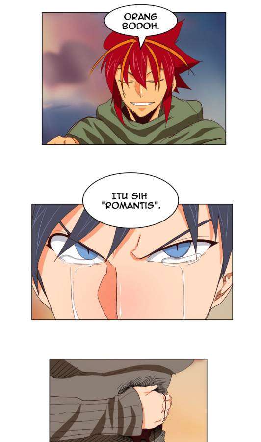 The God of High School Chapter 204 - halaman 23