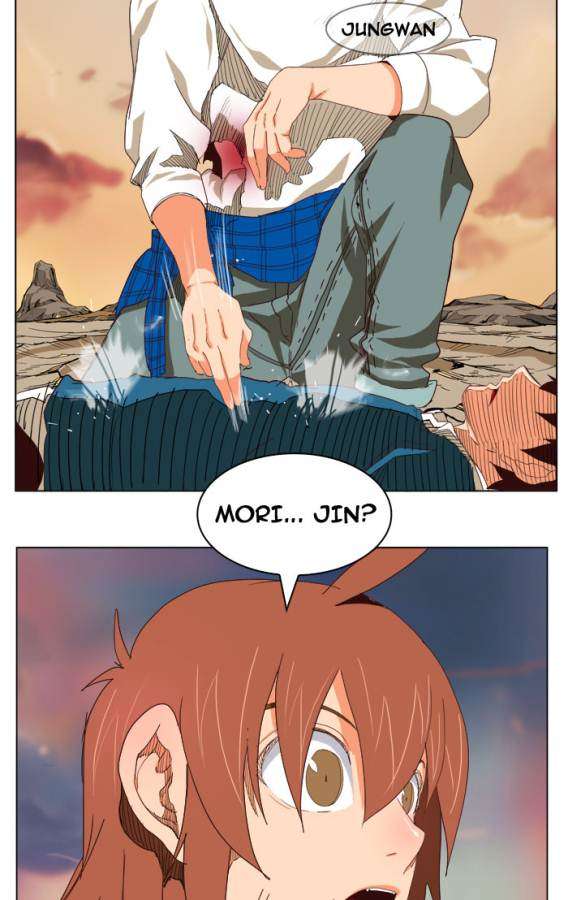 The God of High School Chapter 204 - halaman 27
