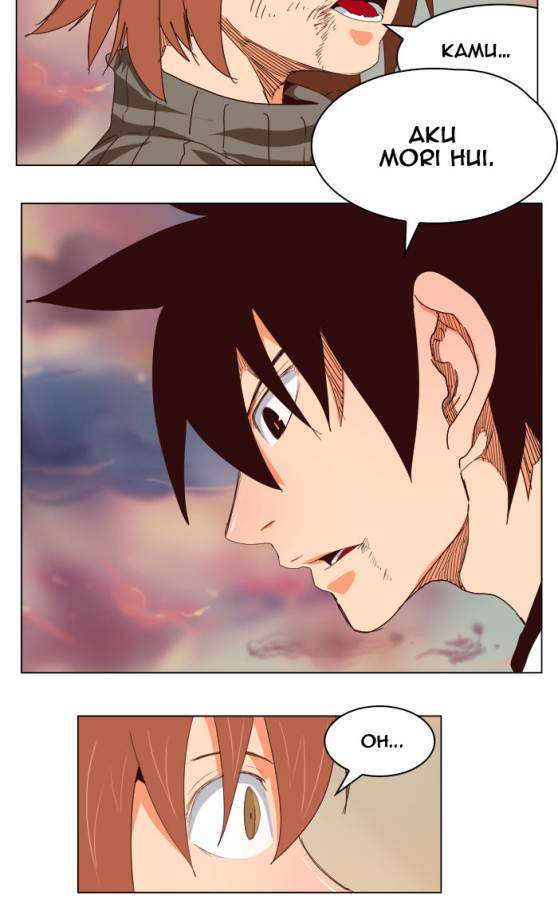 The God of High School Chapter 204 - halaman 28