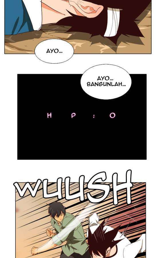 The God of High School Chapter 204 - halaman 3