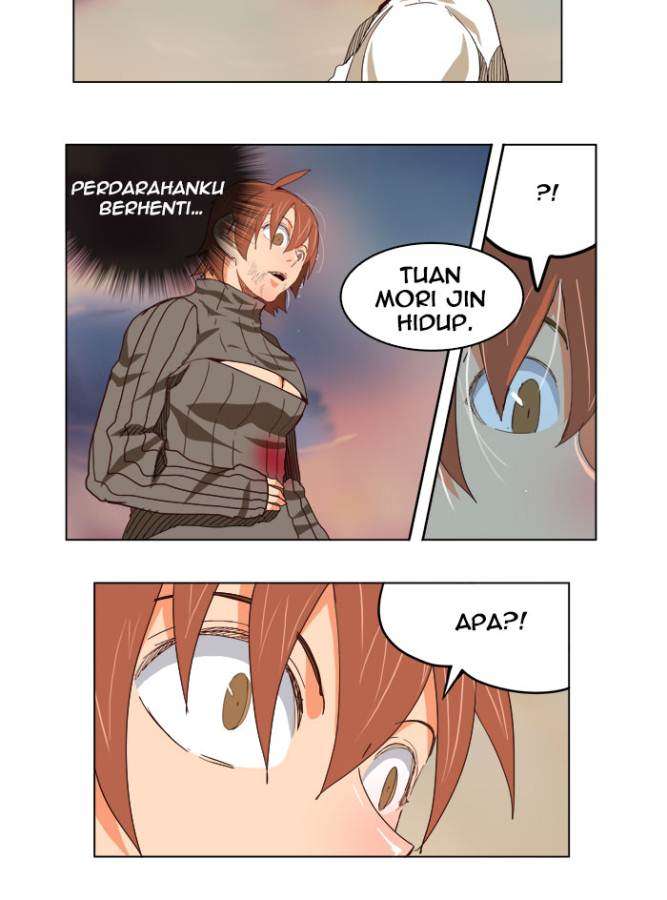 The God of High School Chapter 204 - halaman 30