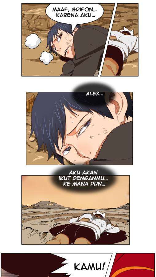The God of High School Chapter 204 - halaman 36
