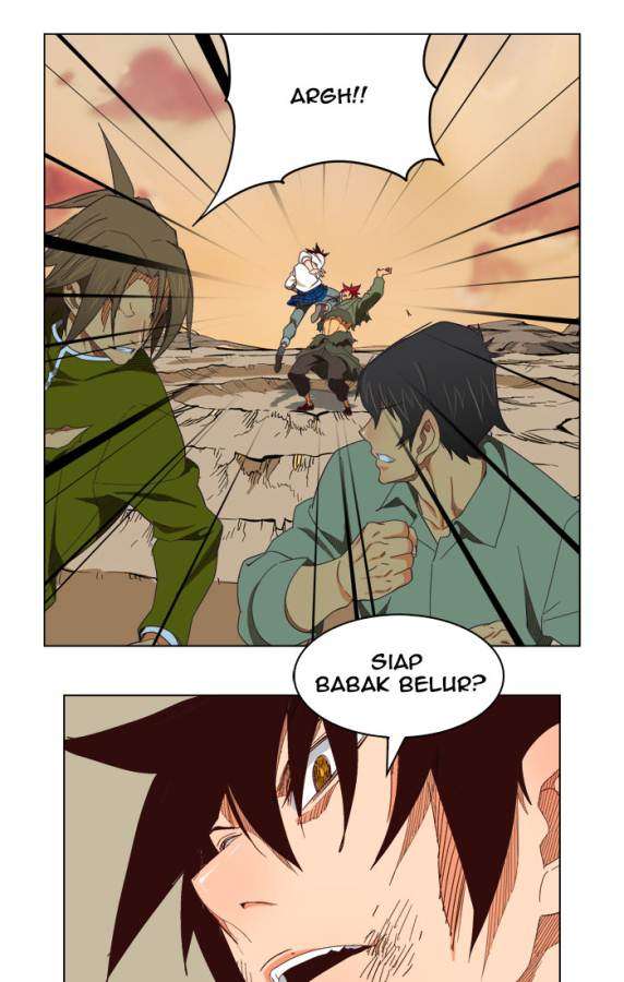 The God of High School Chapter 204 - halaman 39