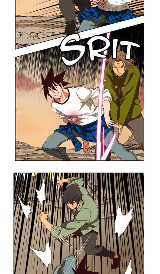 The God of High School Chapter 204 - halaman 4
