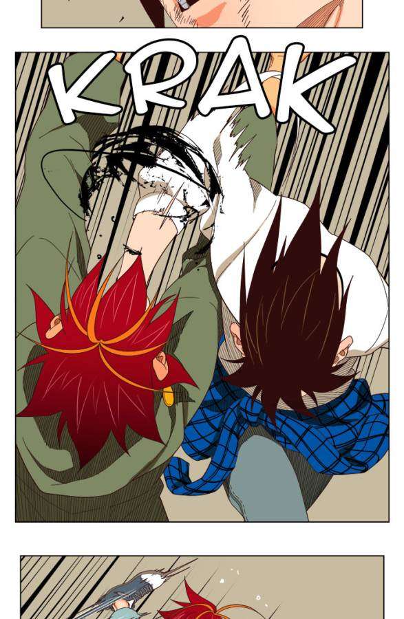 The God of High School Chapter 204 - halaman 40