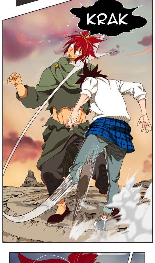 The God of High School Chapter 204 - halaman 42
