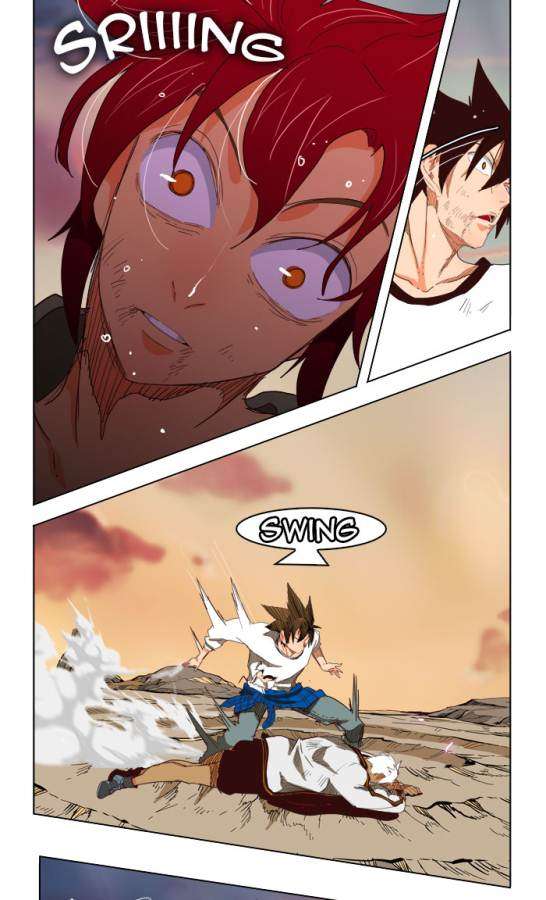 The God of High School Chapter 204 - halaman 43