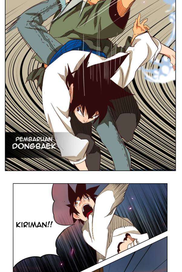 The God of High School Chapter 204 - halaman 45