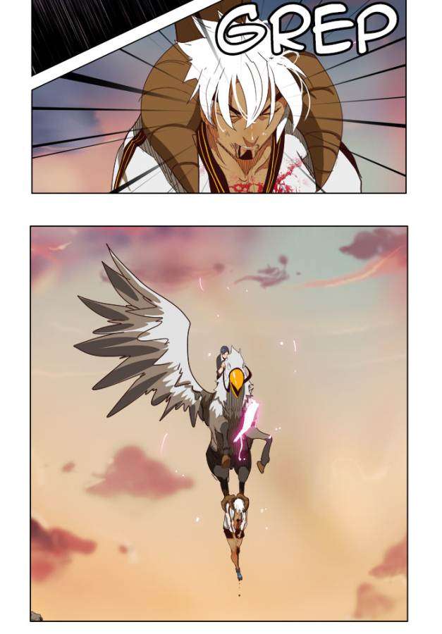 The God of High School Chapter 204 - halaman 46