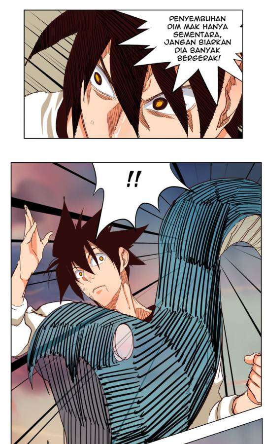 The God of High School Chapter 204 - halaman 47