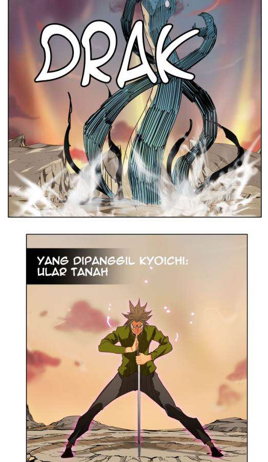 The God of High School Chapter 204 - halaman 50