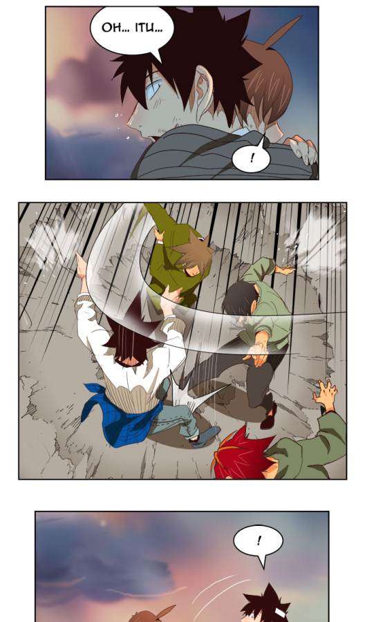 The God of High School Chapter 204 - halaman 54