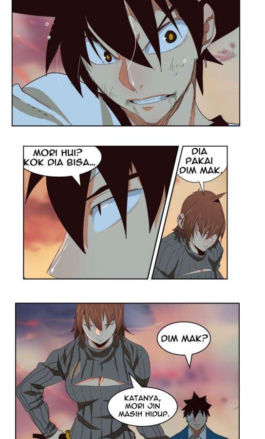 The God of High School Chapter 204 - halaman 56
