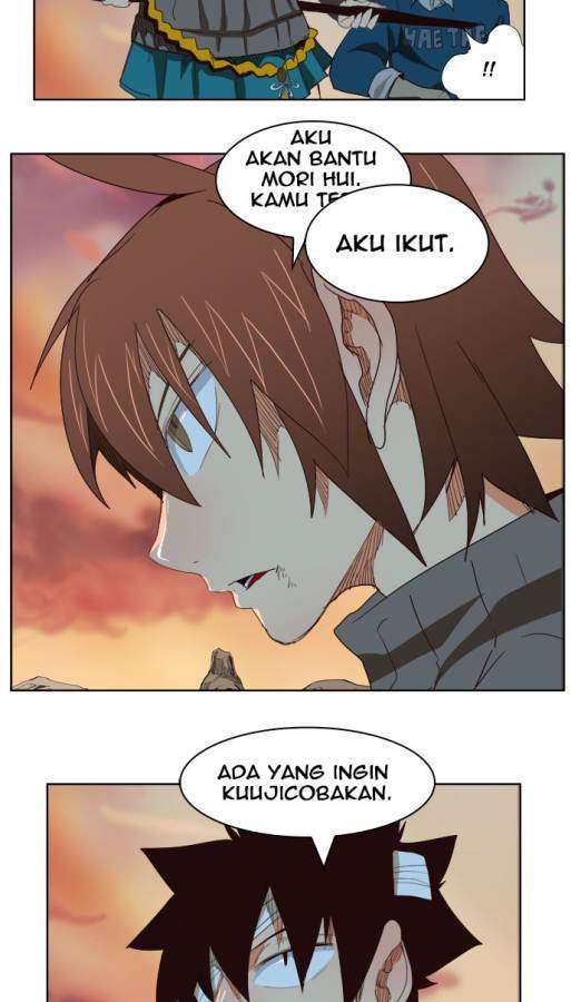 The God of High School Chapter 204 - halaman 57