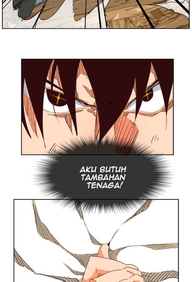 The God of High School Chapter 204 - halaman 59