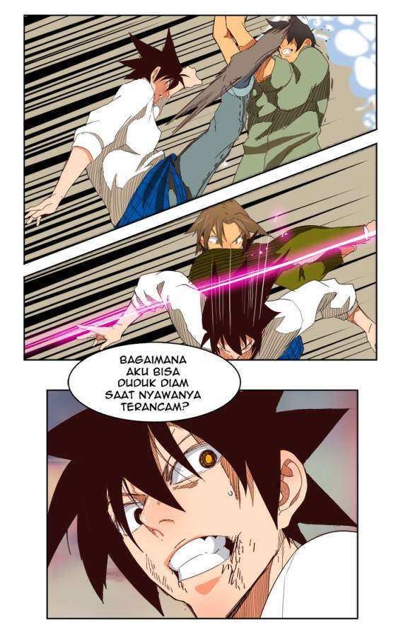 The God of High School Chapter 204 - halaman 62
