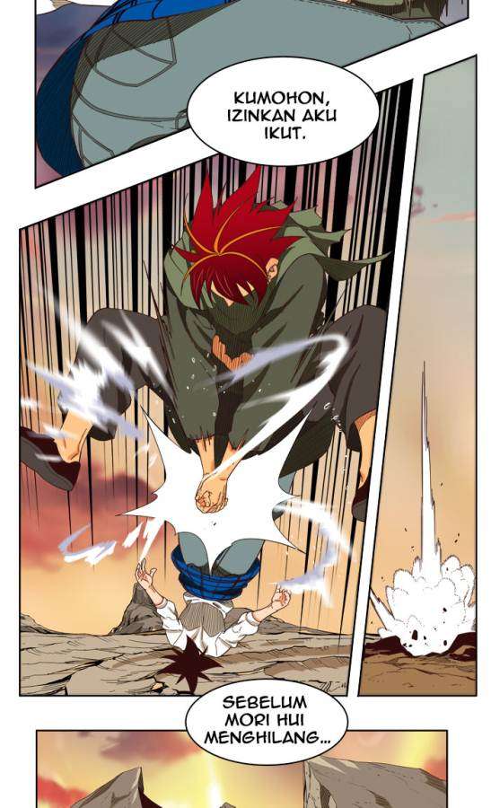 The God of High School Chapter 204 - halaman 64