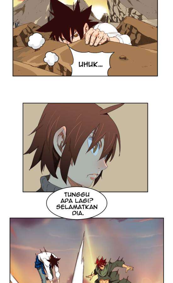 The God of High School Chapter 204 - halaman 65