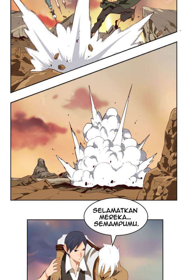 The God of High School Chapter 204 - halaman 66