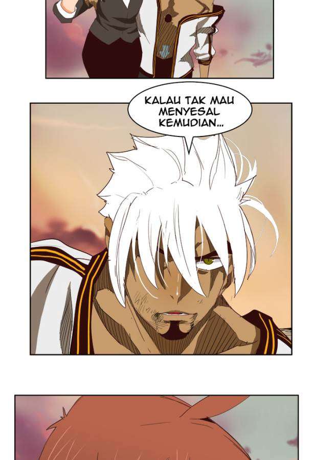 The God of High School Chapter 204 - halaman 67