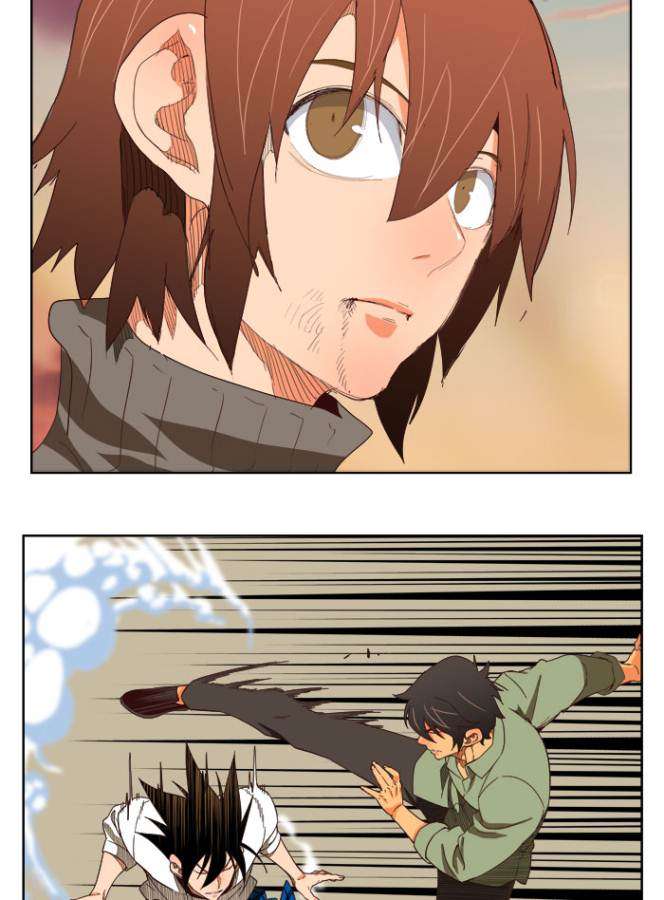 The God of High School Chapter 204 - halaman 68