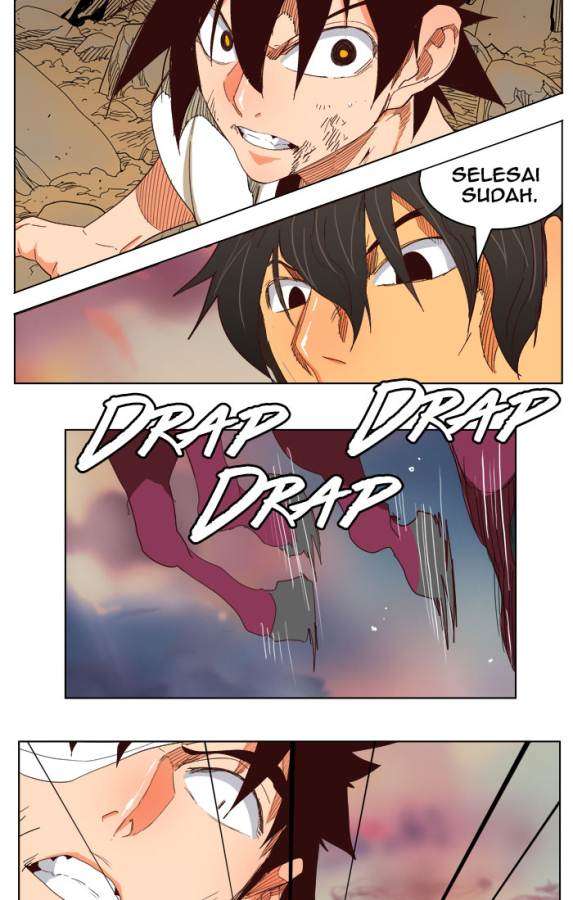The God of High School Chapter 204 - halaman 71