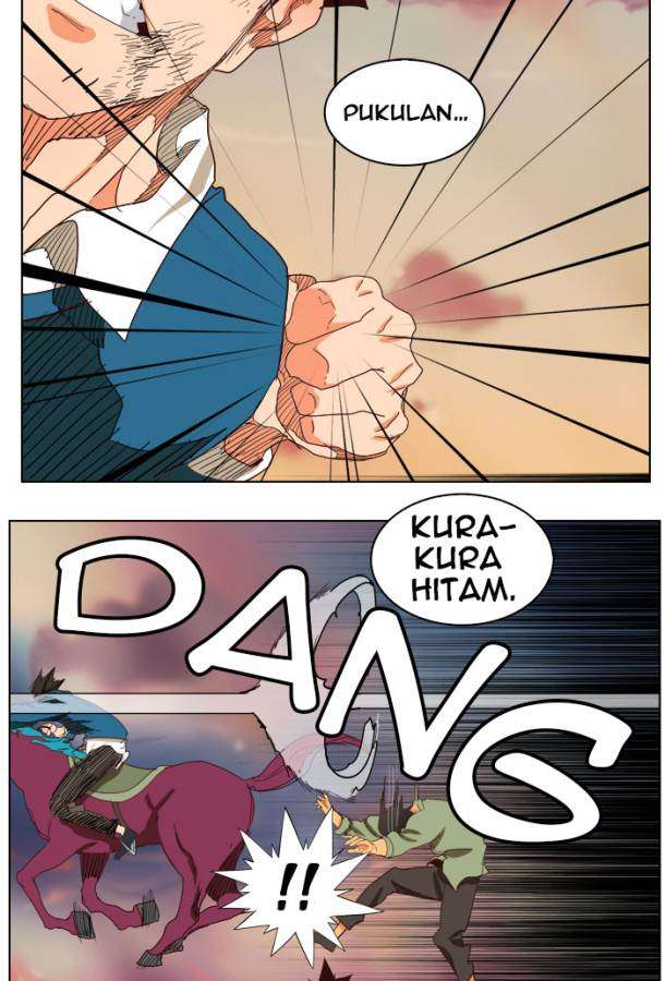 The God of High School Chapter 204 - halaman 72