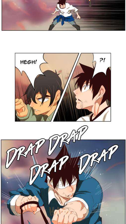 The God of High School Chapter 204 - halaman 73