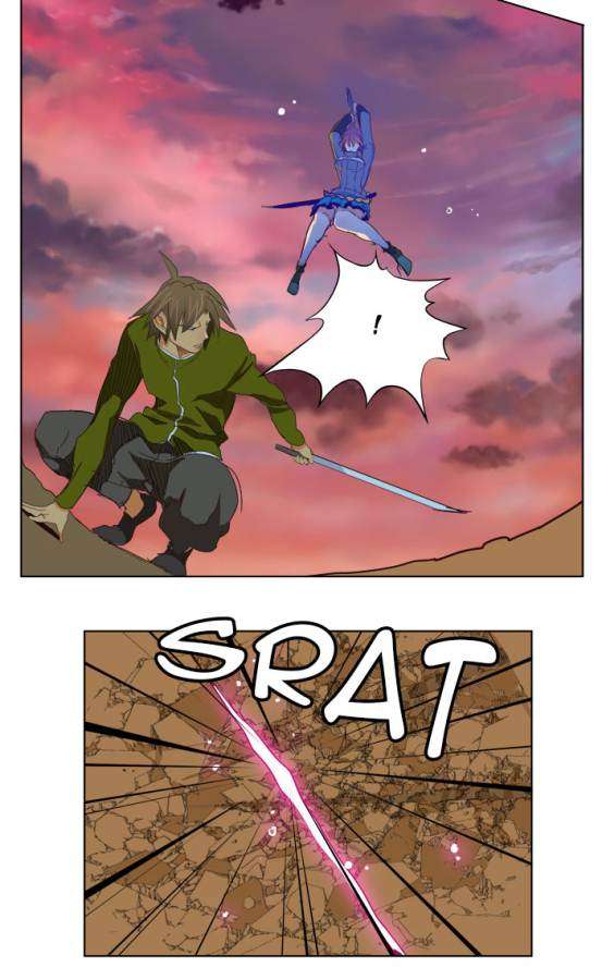 The God of High School Chapter 204 - halaman 75