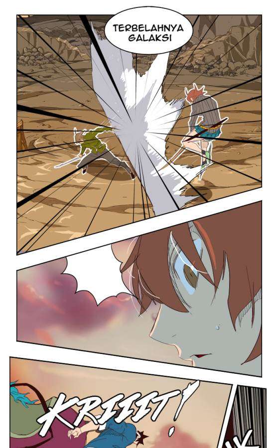 The God of High School Chapter 204 - halaman 76