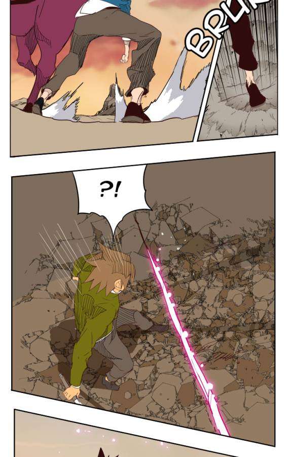 The God of High School Chapter 204 - halaman 77